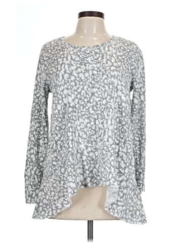 New Directions Long Sleeve Blouse (view 1)
