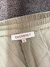 Crescent Solid Gray Casual Pants Size L - photo 4