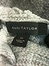 Ann Taylor Gray Turtleneck Sweater Size XS - photo 7