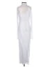 AFRM White Casual Dress Size XS (estimated) - photo 2