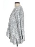 New Directions Silver Long Sleeve Blouse Size L - photo 5