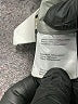 Save the Duck 100% Nylon Gray Raincoat Size Sm (1) - photo 7