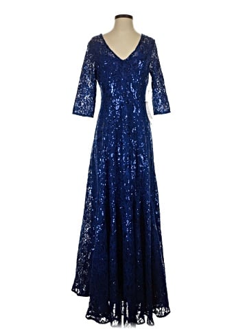 Tahari by ASL Cocktail Dress (view 1)