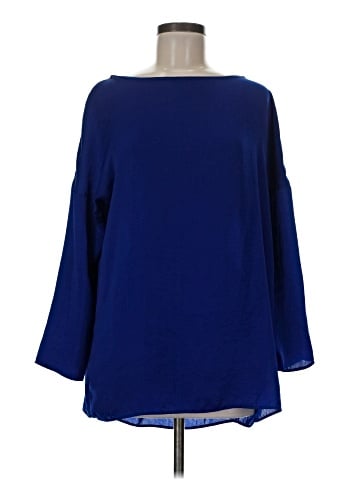 MNG Suit 3/4 Sleeve Blouse (view 1)