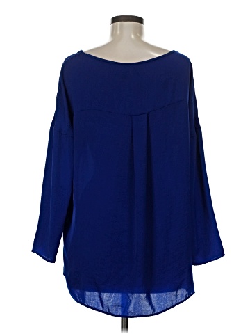MNG Suit 3/4 Sleeve Blouse (view 2)