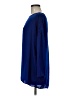 MNG Suit Blue 3/4 Sleeve Blouse Size 8 - photo 5