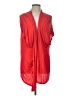Forgotten Grace Red Cardigan Size L - photo 1