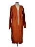 Assorted Brands 100% Acrylic Brown Cardigan Size L - photo 1