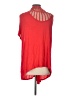Forgotten Grace Red Cardigan Size L - photo 2