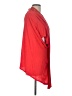 Forgotten Grace Red Cardigan Size L - photo 4