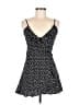 Zaful 100% Polyester Black Sleeveless Top Size M - photo 1