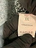 Unbranded 100% Acrylic Chevron-herringbone Gray Cardigan Size XXL - photo 8