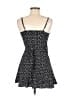 Zaful 100% Polyester Black Sleeveless Top Size M - photo 2