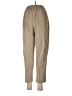 Covington Tweed Tan Casual Pants Size 8 (petite) - photo 1