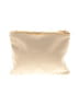 HENNY + LEV Ivory Makeup Bag One size - photo 2
