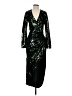 Jonathan Simkhai 100% Polyester Black Cocktail Dress Size 2 - photo 1