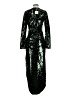 Jonathan Simkhai 100% Polyester Black Cocktail Dress Size 2 - photo 2
