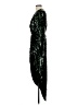 Jonathan Simkhai 100% Polyester Black Cocktail Dress Size 2 - photo 5