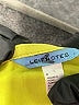 Leifnotes 100% Rayon Yellow Casual Dress Size 2 - photo 8