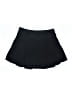 Love Tree Solid Black Casual Skirt Size S - photo 2