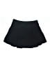Love Tree Solid Black Casual Skirt Size S - photo 1