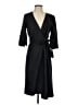 J.Crew 100% Wool Black Gray Cocktail Dress Size 4 - photo 1