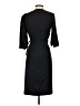 J.Crew 100% Wool Black Gray Cocktail Dress Size 4 - photo 2