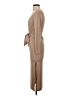 Miss Selfridge Tan Cocktail Dress Size 4 - photo 5