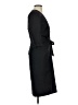 J.Crew 100% Wool Black Gray Cocktail Dress Size 4 - photo 4