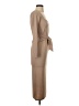 Miss Selfridge Tan Cocktail Dress Size 4 - photo 4