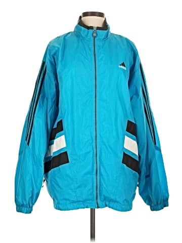Adidas Windbreaker (view 1)