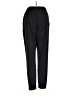 Uniqlo 100% Polyester Solid Black Track Pants Size L - photo 2