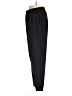 Uniqlo 100% Polyester Solid Black Track Pants Size L - photo 5