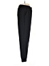 Uniqlo 100% Polyester Solid Black Track Pants Size L - photo 4