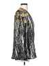 Chloe Oliver 100% Silk Silver Kimono Size S - photo 4