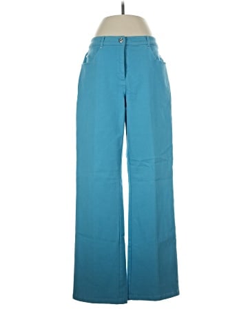 St. John Sport Jeans (view 1)