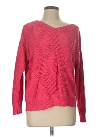 Neon Buddha Pullover Sweater (view 1)