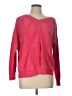 Neon Buddha Pink Pullover Sweater Size L - photo 1