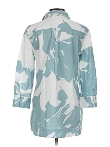 Piazza Sempione 3/4 Sleeve Blouse (view 2)