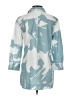 Piazza Sempione 100% Polyester Teal Blue 3/4 Sleeve Blouse Size EU (IT) 40 / US 4 - photo 2