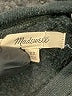 Madewell Black Pullover Sweater Size XS - photo 7