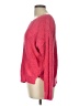Neon Buddha Pink Pullover Sweater Size L - photo 5