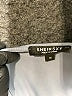 Shein Solid Gray Cocktail Dress Size M - photo 4