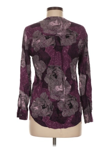 Rock & Republic Long Sleeve Blouse (view 2)