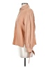 Vince. Tan Long Sleeve Blouse Size XS - photo 5