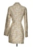 Jason Wu Tweed Ivory Blazer Size XS - photo 2