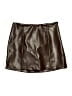 Abercrombie & Fitch Metallic Brown Skort Size S - photo 1