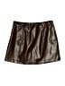 Abercrombie & Fitch Metallic Brown Skort Size S - photo 2