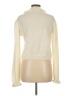 Assorted Brands 100% Polyester Ivory Turtleneck Sweater Size M - photo 2