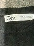 Zara Black Sleeveless Top Size S - photo 7